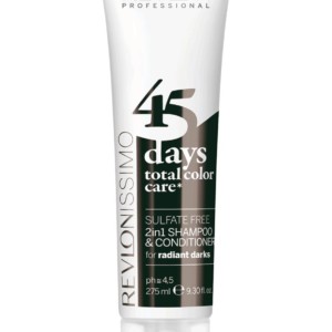 Shampooing protecteur et prolongateur de couleur pendant 45 jours