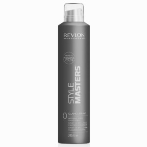 Voile de brillance fixation naturelle