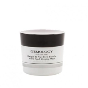 Masque De Nuit Perle Blanche