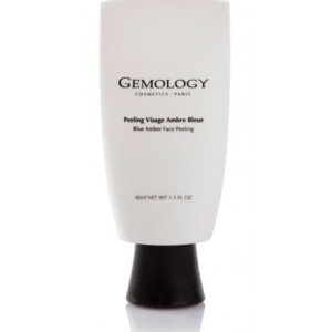 Peeling Visage Ambre Bleu
